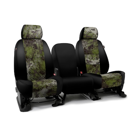 Coverking Neosupreme Seat Covers for 2004-2004 Volkswagen Golf, CSC2KT13-VW7137 CSC2KT13-VW7137